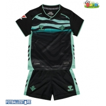 Real Betis Tredjedraktsett Barn 2025-26 Kortermet (+ Korte bukser)